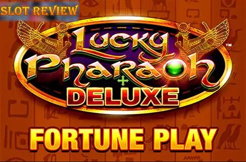 Lucky Pharaoh Deluxe Fortune Play - обзор слота